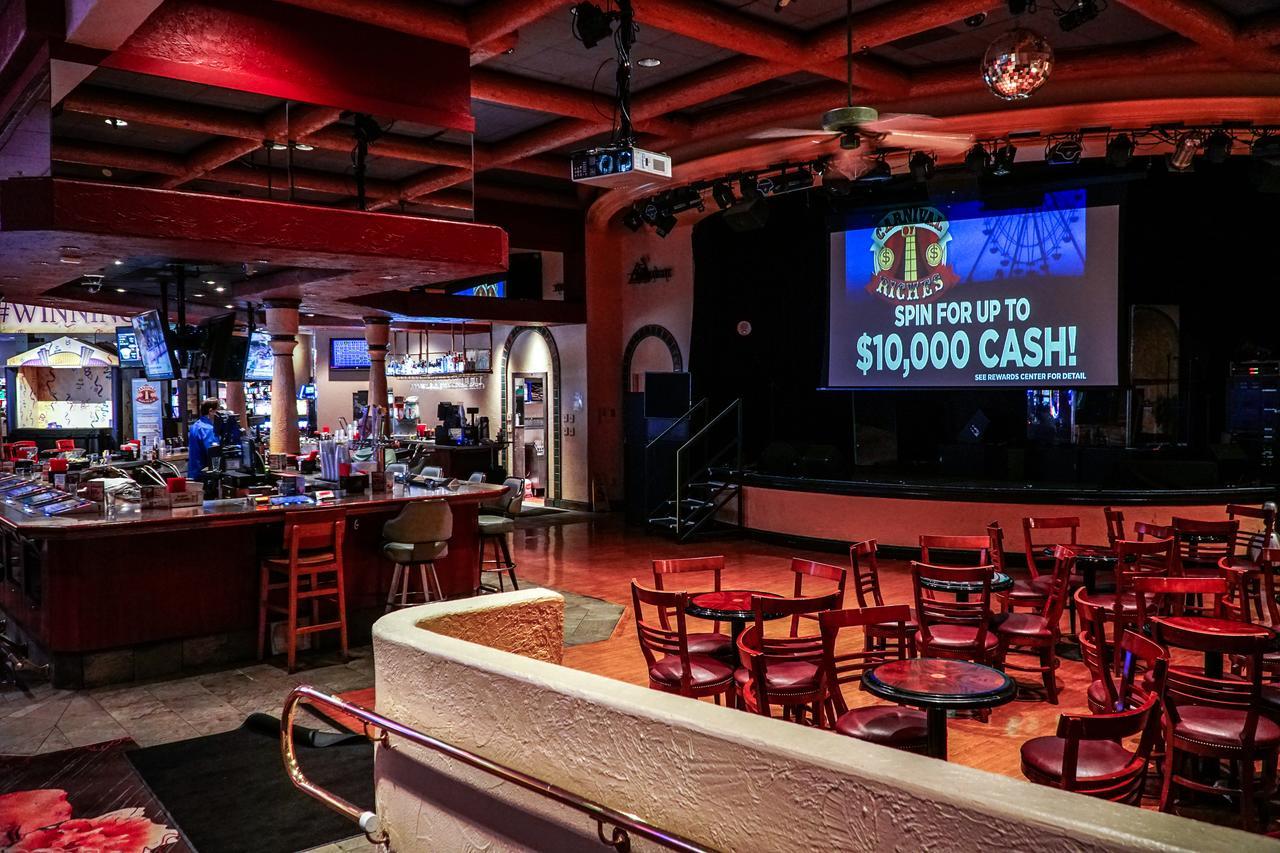 Fiesta Rancho Casino Hotel Лас-Вегас Екстер'єр фото