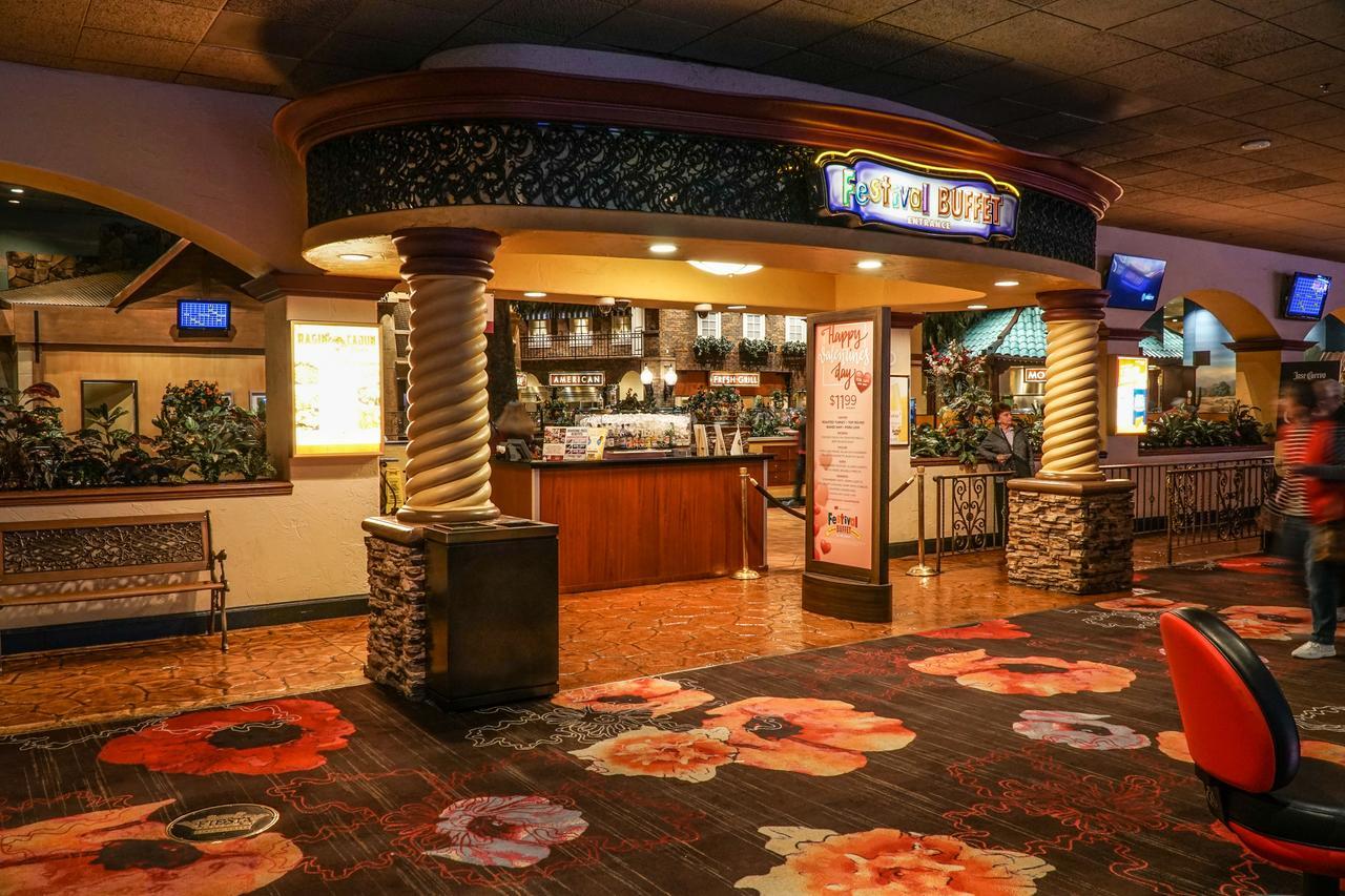 Fiesta Rancho Casino Hotel Лас-Вегас Екстер'єр фото